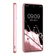 Заредете изображение във визуализатора на галерията – Metallic гръб за  samsung s23 pink

