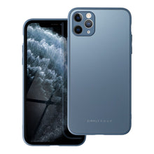 Заредете изображение във визуализатора на галерията – Roar matte glass гръб за iphone 11 pro max blue

