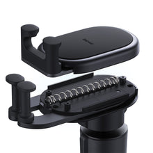 Заредете изображение във визуализатора на галерията – Baseus Stable Series air vent car holder gray (SUWX020002)
