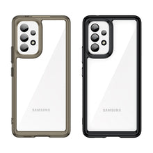 Заредете изображение във визуализатора на галерията – Outer Space Case for Samsung Galaxy A53 5G cover with flexible transparent frame
