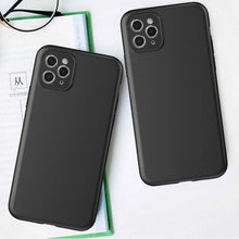 Заредете изображение във визуализатора на галерията – Soft Case for Samsung Galaxy S24 - black

