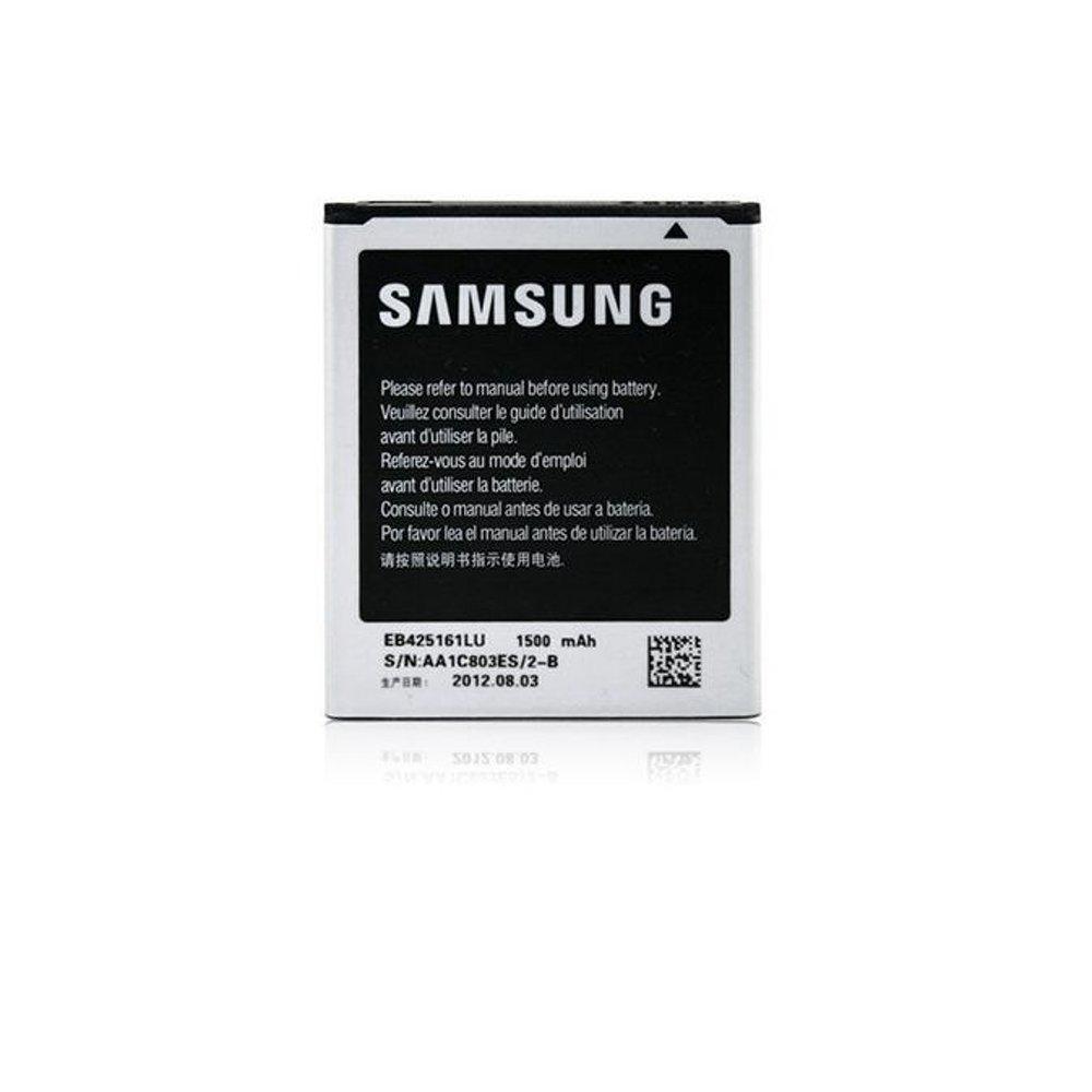 Оригинална батерия samsung eb425161lu 1500mah (galaxy ace2 gt-i8160) без опаковка - само за 21.7 лв
