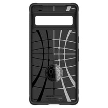 Заредете изображение във визуализатора на галерията – Spigen RUGGED ARMOR GOOGLE PIXEL 7 PRO MATTE BLACK
