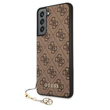 Заредете изображение във визуализатора на галерията – Оригинален калъф Guess за samsung s21 fe guhcs21fegf4gbr - TopMag
