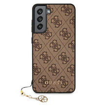 Заредете изображение във визуализатора на галерията – Оригинален калъф Guess за samsung s21 fe guhcs21fegf4gbr - TopMag

