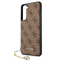 Заредете изображение във визуализатора на галерията – Оригинален калъф Guess за samsung s21 fe guhcs21fegf4gbr - TopMag
