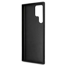 Заредете изображение във визуализатора на галерията – Оригинален Guess калъф за samsung s22 ultra (4g big metal logo / brown) - TopMag

