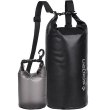 Заредете изображение във визуализатора на галерията – Spigen a630 universal waterproof bag black - TopMag
