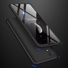 Заредете изображение във визуализатора на галерията – GKK 360 Protection Case Front and Back Case Full Body Cover Samsung Galaxy S20 Plus black
