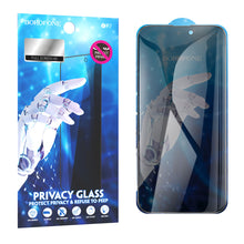 Заредете изображение във визуализатора на галерията – Borofone Tempered glass BF7 Diamond Armor Full Screen Anti-spy for Iphone 15 Plus - 10 pieces
