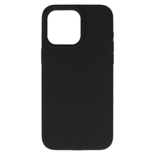 Заредете изображение във визуализатора на галерията – Silicone Lite Case for Iphone 13 Pro black
