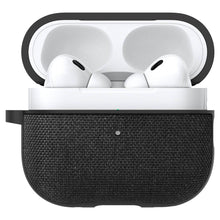 Заредете изображение във визуализатора на галерията – Spigen URBAN FIT Apple AIRPODS PRO 1/2 BLACK
