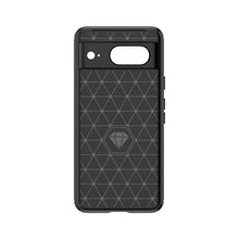 Заредете изображение във визуализатора на галерията – Carbon Case for Google Pixel 8 - black

