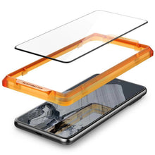 Заредете изображение във визуализатора на галерията – Spigen ALM Glas.tR tempered glass for Google Pixel 8 Pro - 2 pcs.
