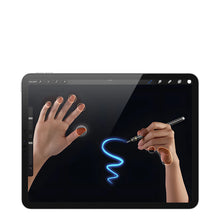 Заредете изображение във визуализатора на галерията – Dux Ducis Stylus Pen SP-04 for Apple iPad - transparent
