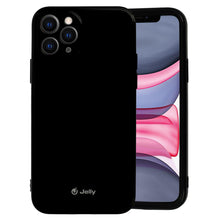 Заредете изображение във визуализатора на галерията – Jelly Case for Samsung Galaxy A22 5G black

