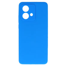 Заредете изображение във визуализатора на галерията – Silicone Lite Case for Motorola Edge 40 Neo 5G blue
