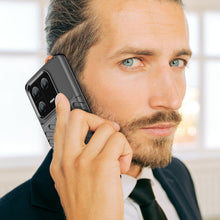 Заредете изображение във визуализатора на галерията – Thunder Case case for Xiaomi 13 Pro silicone armor case black
