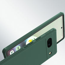 Заредете изображение във визуализатора на галерията – Google Pixel 7a Hard Case Nillkin Super Frosted Shield Pro Hard Case - Black
