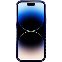 Заредете изображение във визуализатора на галерията – Audi IML Big Logo MagSafe case for iPhone 14 Pro Max - blue
