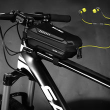Заредете изображение във визуализатора на галерията – WILDMAN Bicycle bag ES5 waterproof 1L
