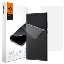Заредете изображение във визуализатора на галерията – Spigen Neo Flex hydrogel film for Samsung Galaxy S24 Ultra - 2 pcs.
