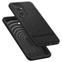 Заредете изображение във визуализатора на галерията – Caseology Parallax case for Samsung Galaxy S24 - matte black
