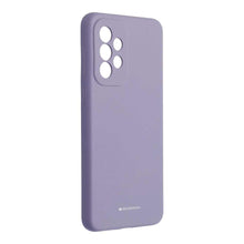 Заредете изображение във визуализатора на галерията – Mercury гръб за samsung a33 5g lavender grey - TopMag
