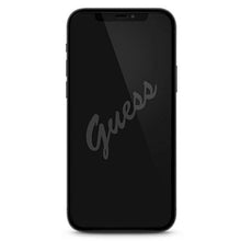Заредете изображение във визуализатора на галерията – Оригинален Guess протектор guspp12msltr for iphone 12/12 pro 6,1" vintage magic logo - TopMag
