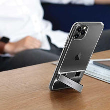 Заредете изображение във визуализатора на галерията – UNIQ etui Cabrio iPhone 11 Pro Max szary/smoked grey
