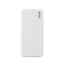 Заредете изображение във визуализатора на галерията – Joyroom power bank 10000mAh Dazzling Series 22.5W white (QP194)

