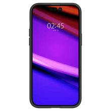 Заредете изображение във визуализатора на галерията – Spigen core armor гръб за iphone 14 pro max matte black - TopMag

