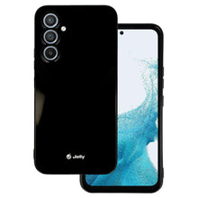Заредете изображение във визуализатора на галерията – Jelly Case for Samsung Galaxy A14 5G black
