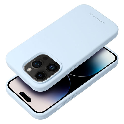 Roar Cloud-Skin Case - for iPhone 11 Pro Light Blue