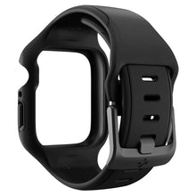 Заредете изображение във визуализатора на галерията – Spigen LIQUID AIR "PRO" Apple Watch 7 7/8 (45 MM) BLACK
