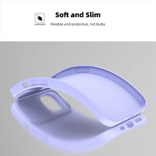 Заредете изображение във визуализатора на галерията – SLIDE Case for XIAOMI Redmi 13C lavender

