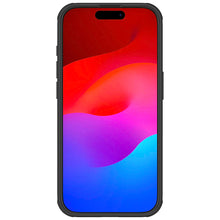 Заредете изображение във визуализатора на галерията – Nillkin Super Frosted Shield Pro iPhone 15 Pro Case - Black
