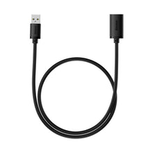 Заредете изображение във визуализатора на галерията – Extension cable USB 2.0 0.5m Baseus AirJoy Series - black
