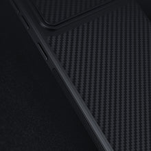 Заредете изображение във визуализатора на галерията – Nillkin Synthetic Fiber S Case for Samsung Galaxy S23 cover camera cover black
