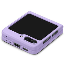 Заредете изображение във визуализатора на галерията – Spigen AIRSKIN GALAXY Z Flip 5 ROSE PURPLE
