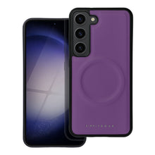 Заредете изображение във визуализатора на галерията – Roar Mag Morning Case - for Samsung Galaxy S23 purple
