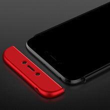 Заредете изображение във визуализатора на галерията – GKK 360 Protection Case Front and Back Case Full Body Cover Xiaomi Redmi 5A pink - TopMag
