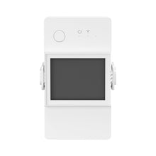 Заредете изображение във визуализатора на галерията – Sonoff POW Elite Wi-Fi transmitter with energy consumption measurement function 16A white (POWR316D)
