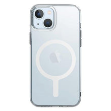 Заредете изображение във визуализатора на галерията – Uniq LifePro Xtreme iPhone 15 6.1" case Magclick Charging transparent/frost clear
