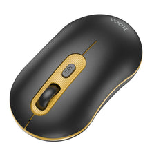 Заредете изображение във визуализатора на галерията – HOCO wireless mouse 2,4G DPI 1600 Platinium GM21 black
