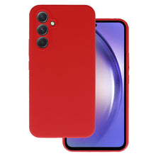 Заредете изображение във визуализатора на галерията – Tel Protect Silicone Premium for Samsung Galaxy S23 red
