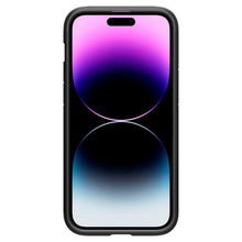 Заредете изображение във визуализатора на галерията – Spigen TOUGH ARMOR MAG MAGSAFE IPHONE 14 PRO DEEP PURPLE
