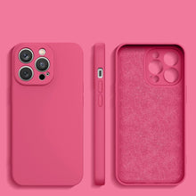 Заредете изображение във визуализатора на галерията – Silicone case for Samsung Galaxy S23+ silicone cover pink
