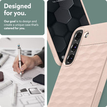 Заредете изображение във визуализатора на галерията – CASEOLOGY PARALLAX GALAXY S22 INDIA PINK
