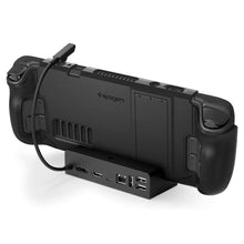 Заредете изображение във визуализатора на галерията – Spigen THIN FIT ”PRO” STEAM DECK BLACK
